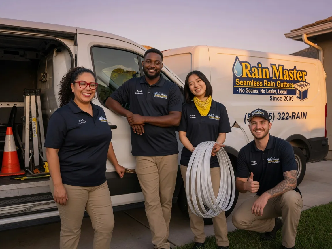 Gutter Installation company in Wauconda, WA